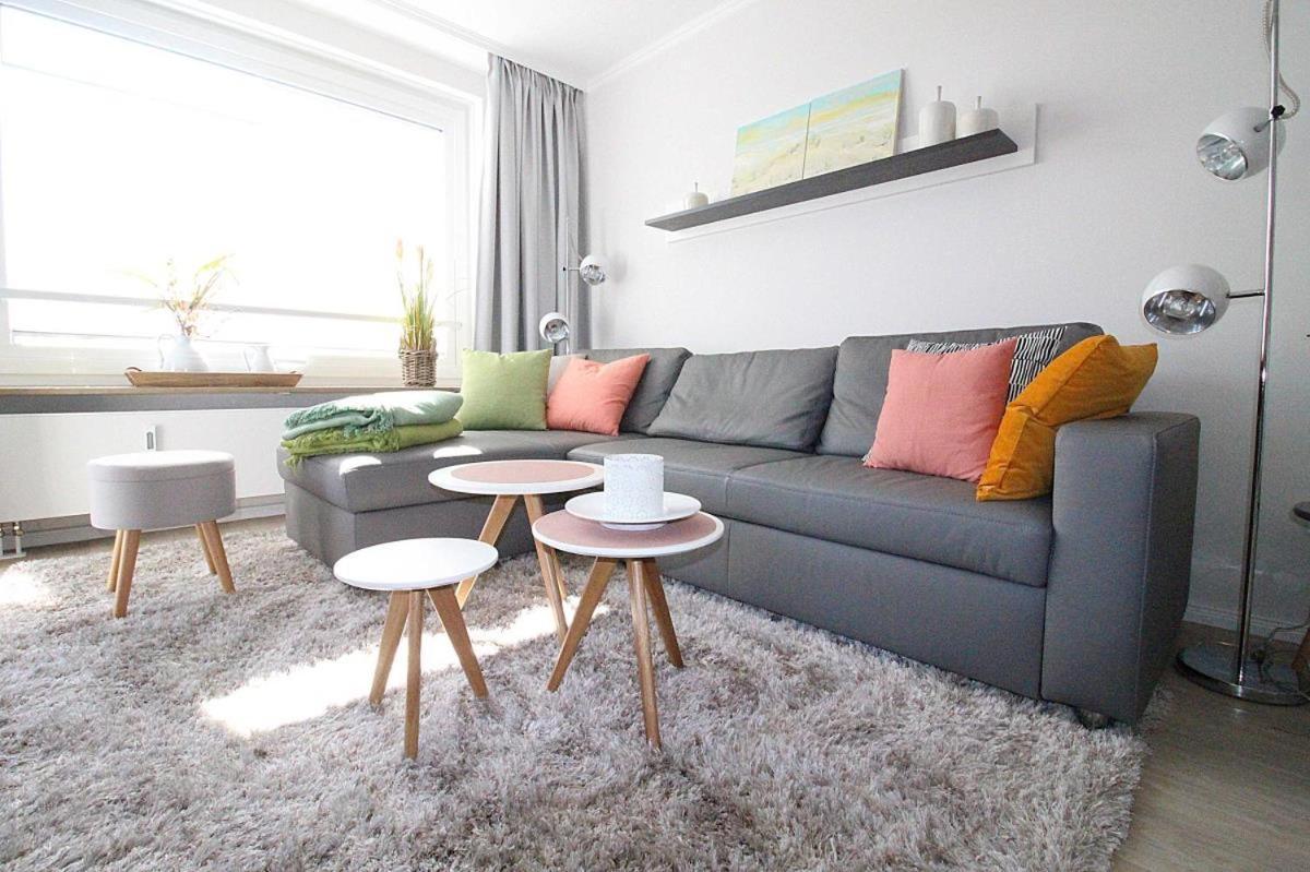Appartementvermittlung Mehr Als Meer Objekt 36 Niendorf  Εξωτερικό φωτογραφία