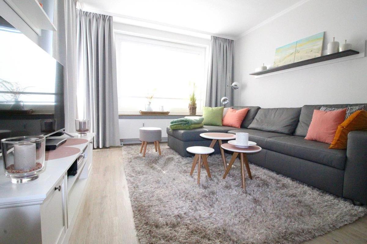 Appartementvermittlung Mehr Als Meer Objekt 36 Niendorf  Εξωτερικό φωτογραφία