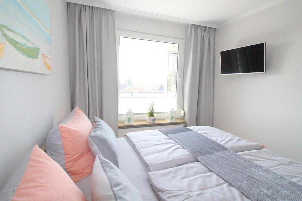 Appartementvermittlung Mehr Als Meer Objekt 36 Niendorf  Εξωτερικό φωτογραφία