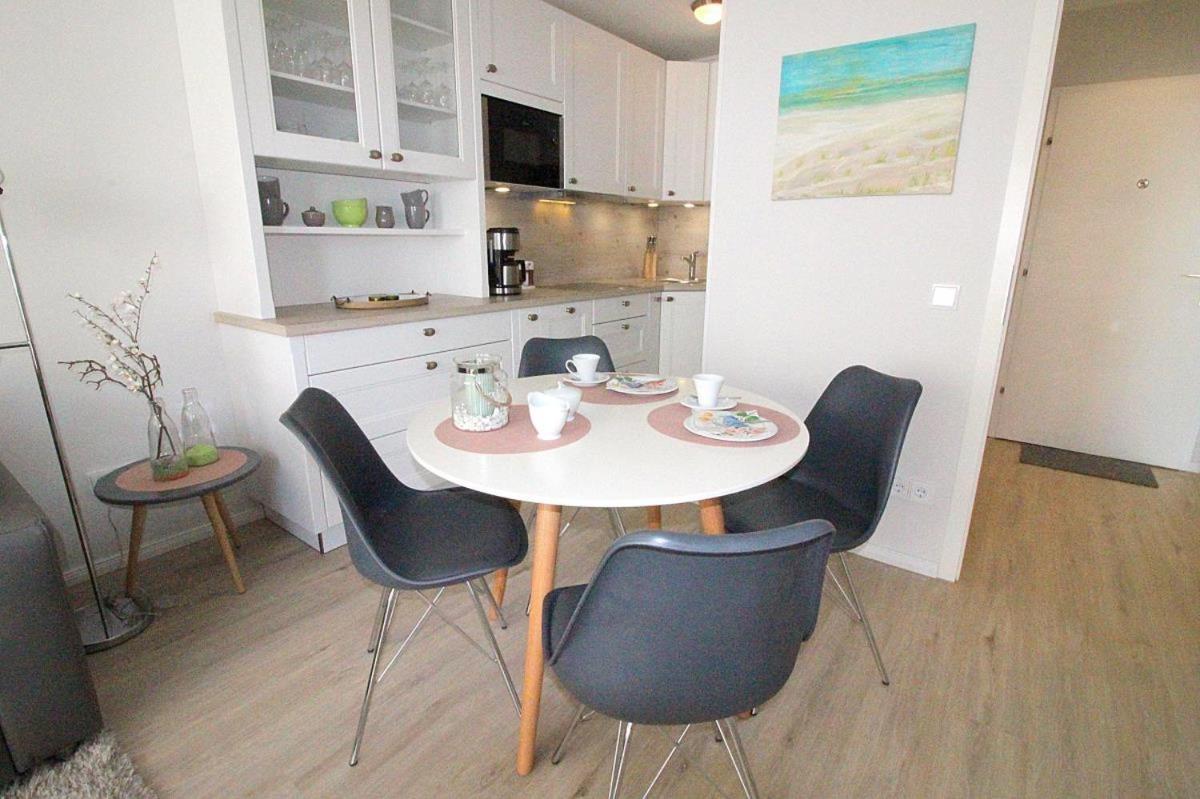 Appartementvermittlung Mehr Als Meer Objekt 36 Niendorf  Εξωτερικό φωτογραφία
