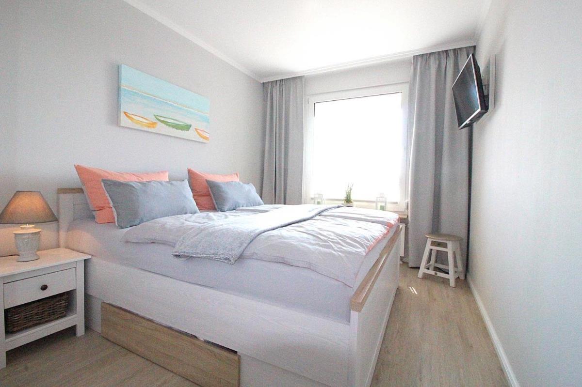 Appartementvermittlung Mehr Als Meer Objekt 36 Niendorf  Εξωτερικό φωτογραφία