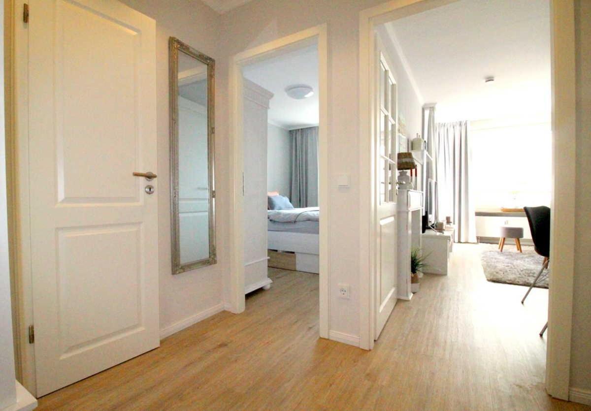 Appartementvermittlung Mehr Als Meer Objekt 36 Niendorf  Εξωτερικό φωτογραφία