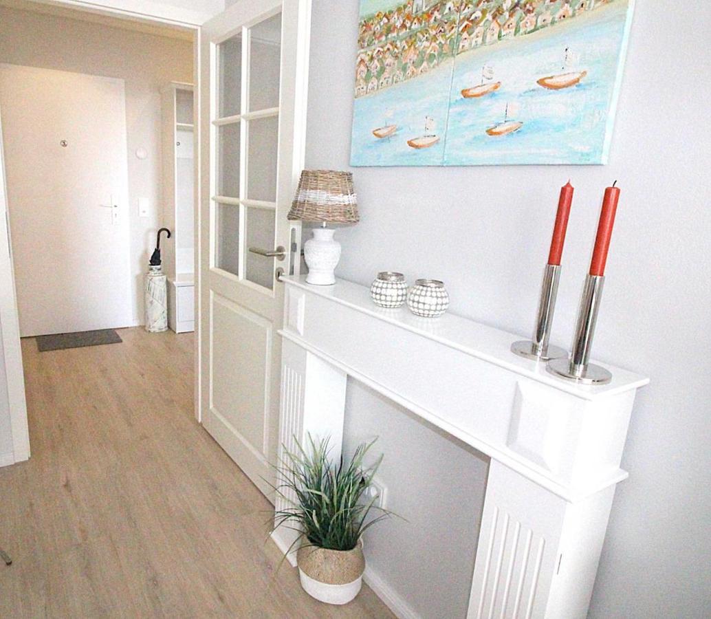 Appartementvermittlung Mehr Als Meer Objekt 36 Niendorf  Εξωτερικό φωτογραφία