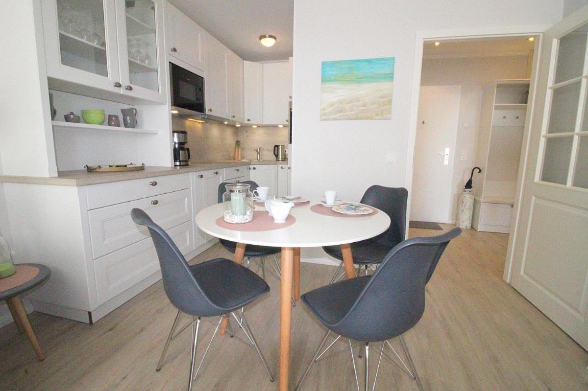 Appartementvermittlung Mehr Als Meer Objekt 36 Niendorf  Εξωτερικό φωτογραφία