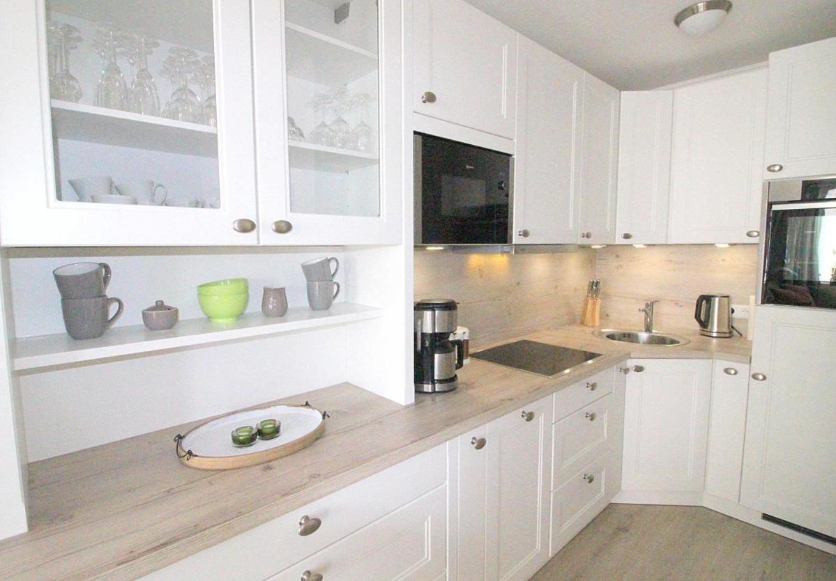 Appartementvermittlung Mehr Als Meer Objekt 36 Niendorf  Εξωτερικό φωτογραφία
