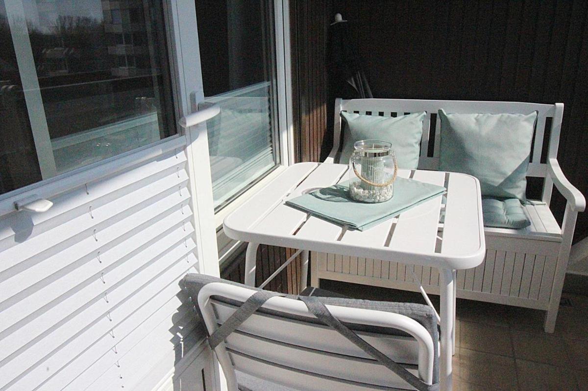Appartementvermittlung Mehr Als Meer Objekt 36 Niendorf  Εξωτερικό φωτογραφία