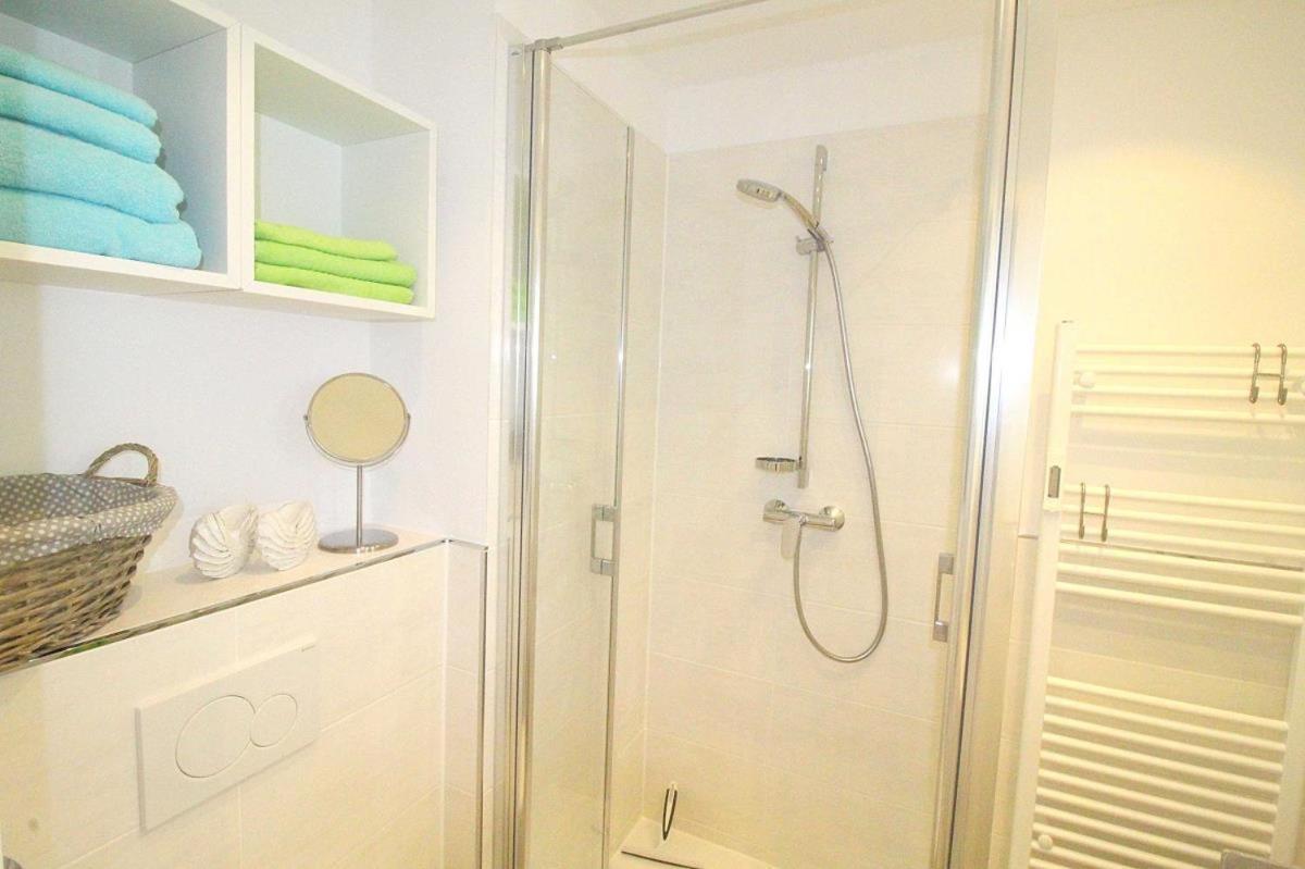 Appartementvermittlung Mehr Als Meer Objekt 36 Niendorf  Εξωτερικό φωτογραφία