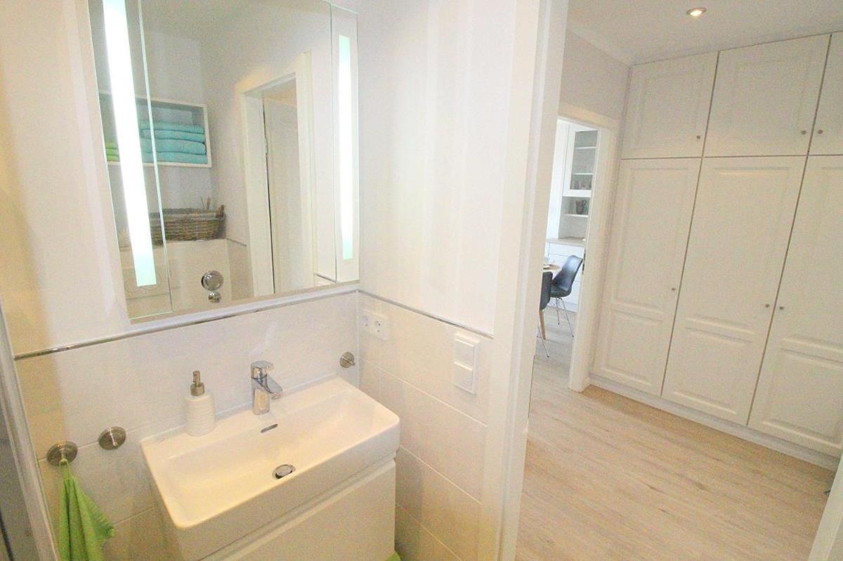 Appartementvermittlung Mehr Als Meer Objekt 36 Niendorf  Εξωτερικό φωτογραφία