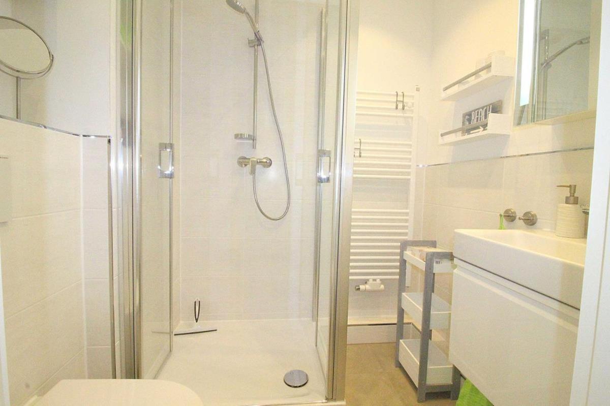 Appartementvermittlung Mehr Als Meer Objekt 36 Niendorf  Εξωτερικό φωτογραφία