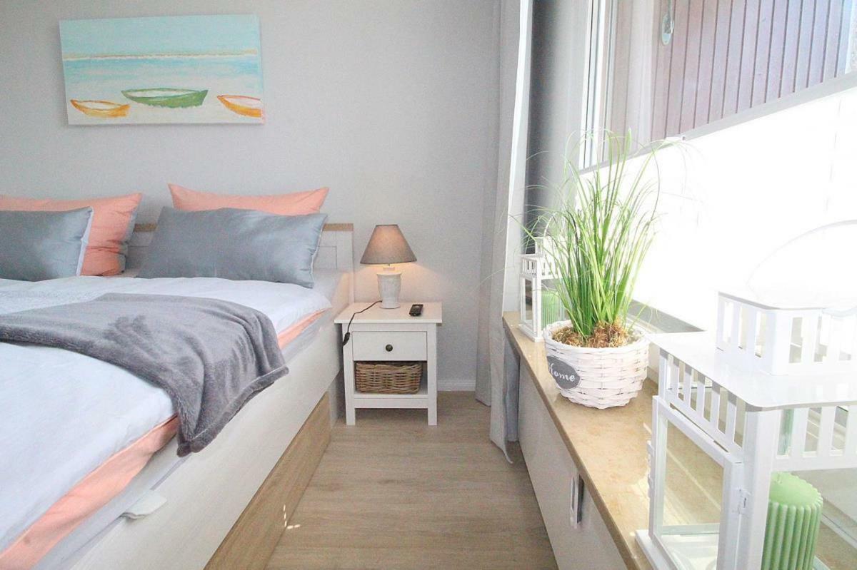 Appartementvermittlung Mehr Als Meer Objekt 36 Niendorf  Εξωτερικό φωτογραφία